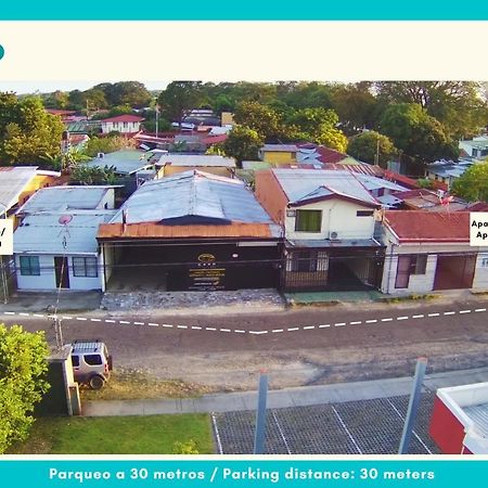 Tourquesa Excellent Wifi Private Apartment Liberia Luaran gambar