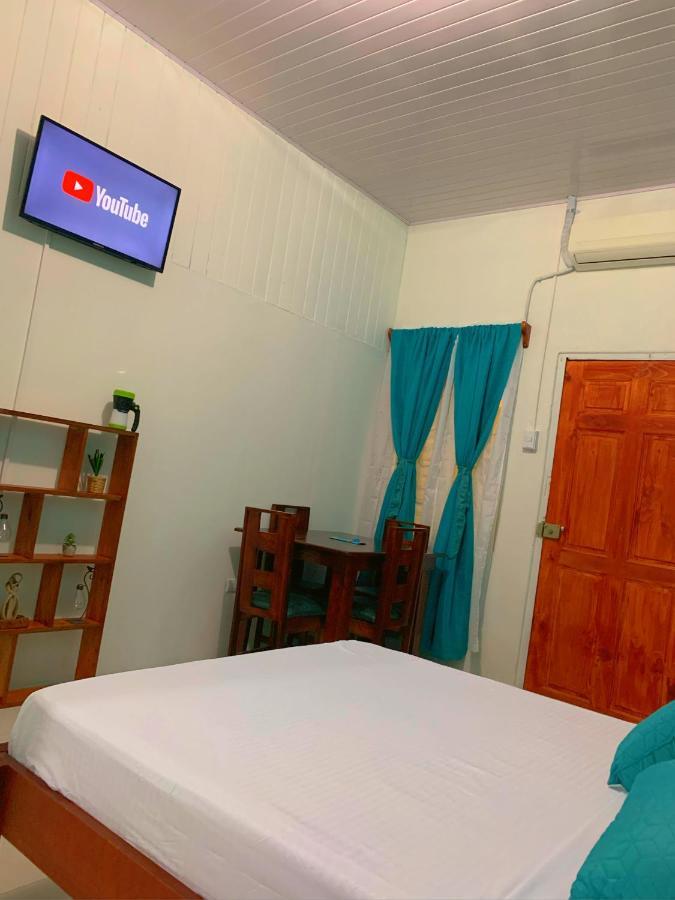 Tourquesa Excellent Wifi Private Apartment Liberia Luaran gambar