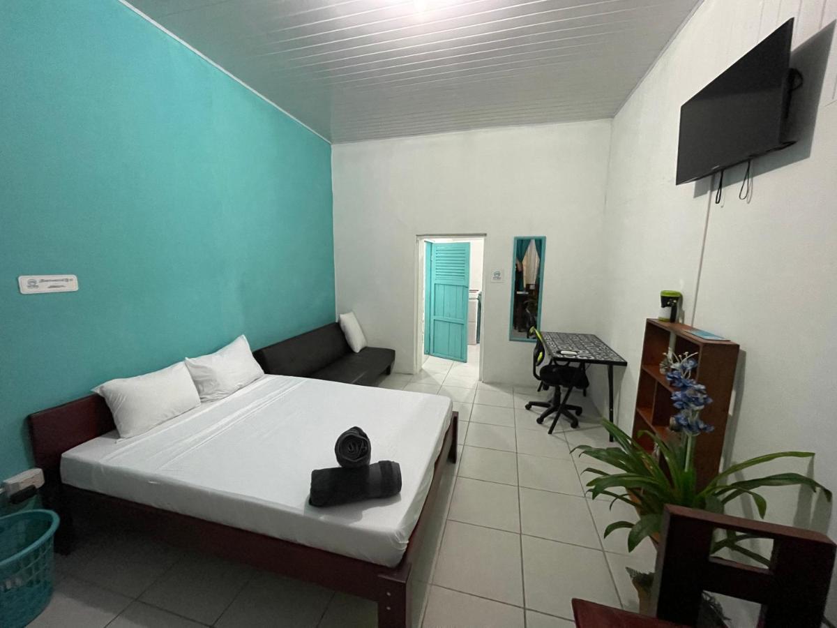 Tourquesa Excellent Wifi Private Apartment Liberia Luaran gambar